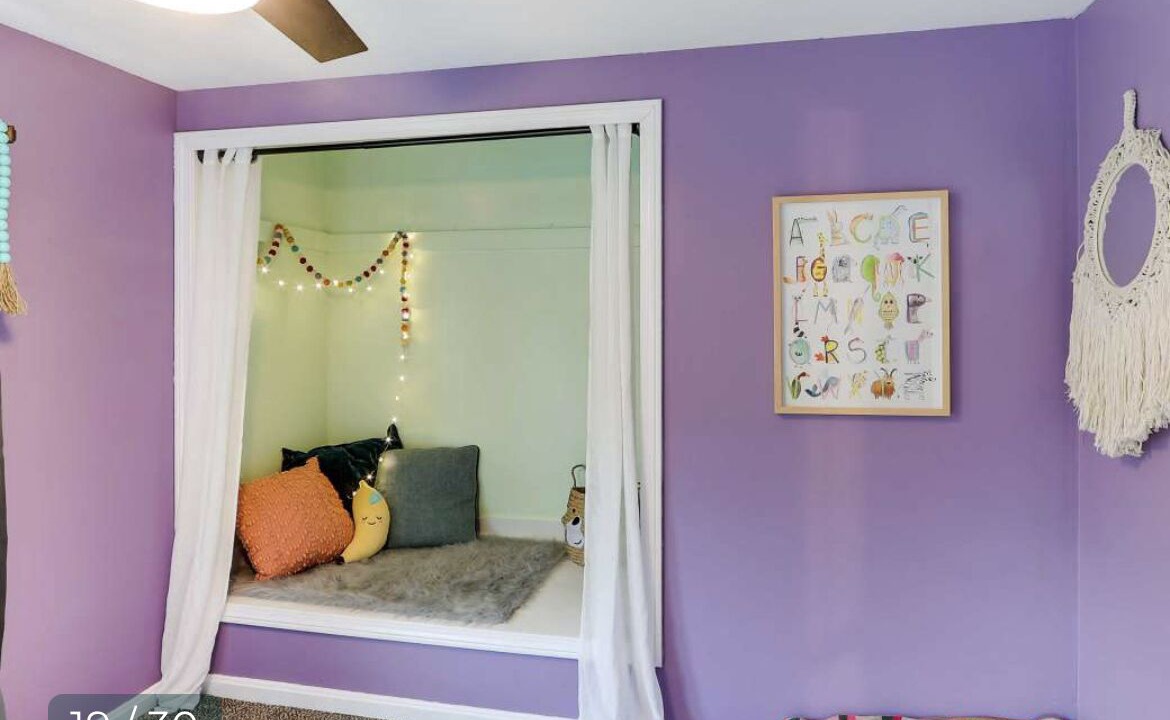 Photo of Bedroom in Wichita