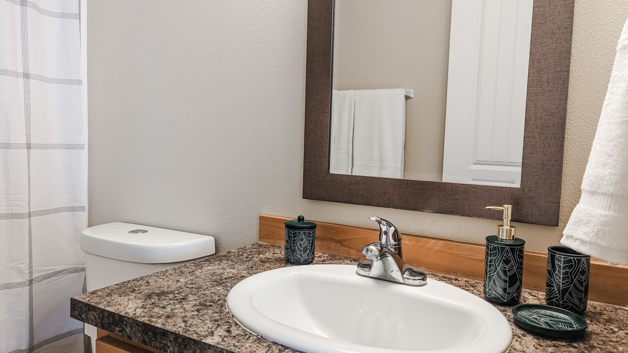 Photo of Bathroom in Philomath