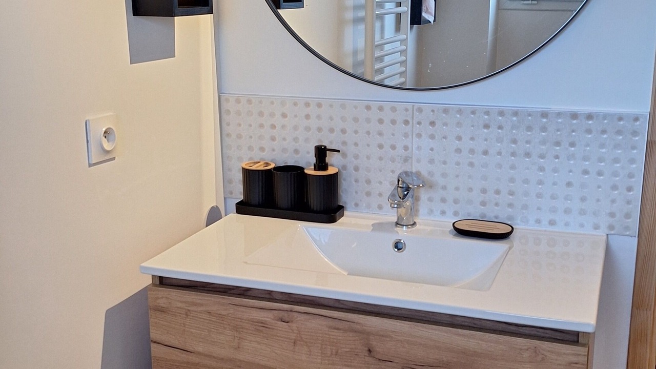 Photo of Bathroom in Anduze