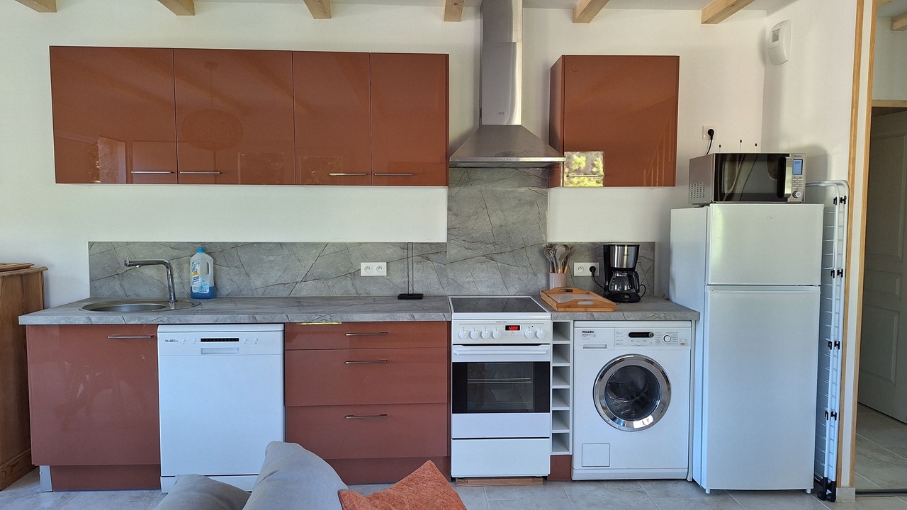Photo of Kitchen in Anduze