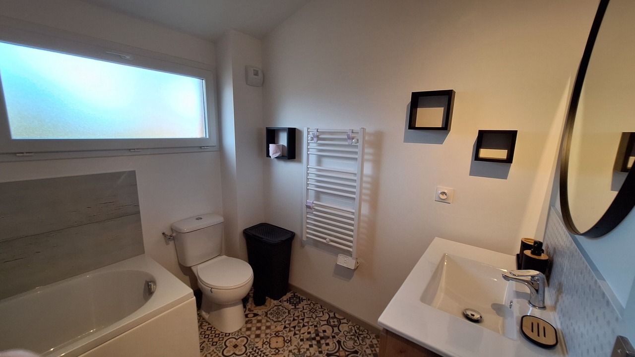 Photo of Bathroom in Anduze