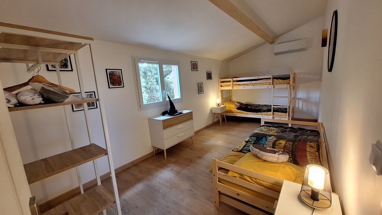 Photo of Bedroom in Anduze