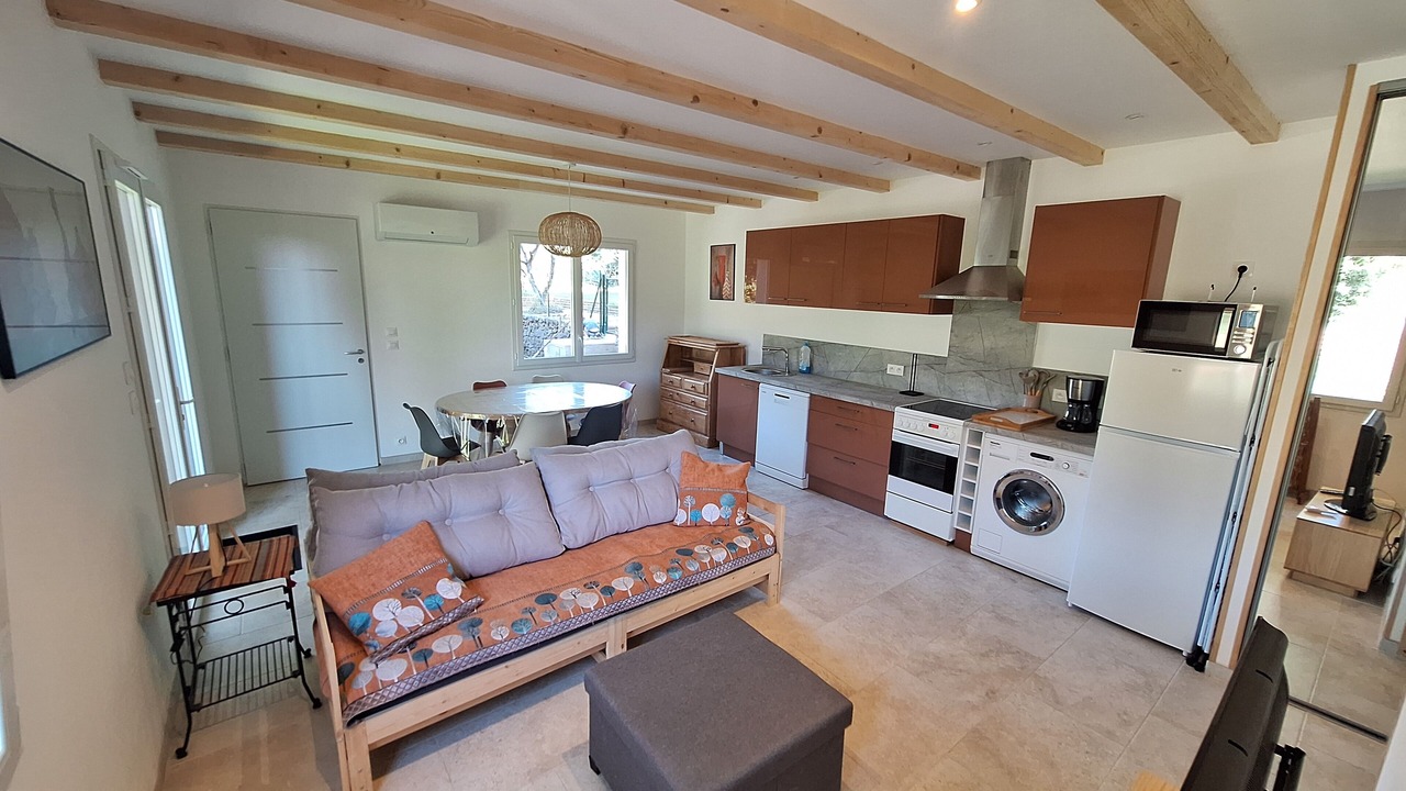 Photo of Livingroom in Anduze