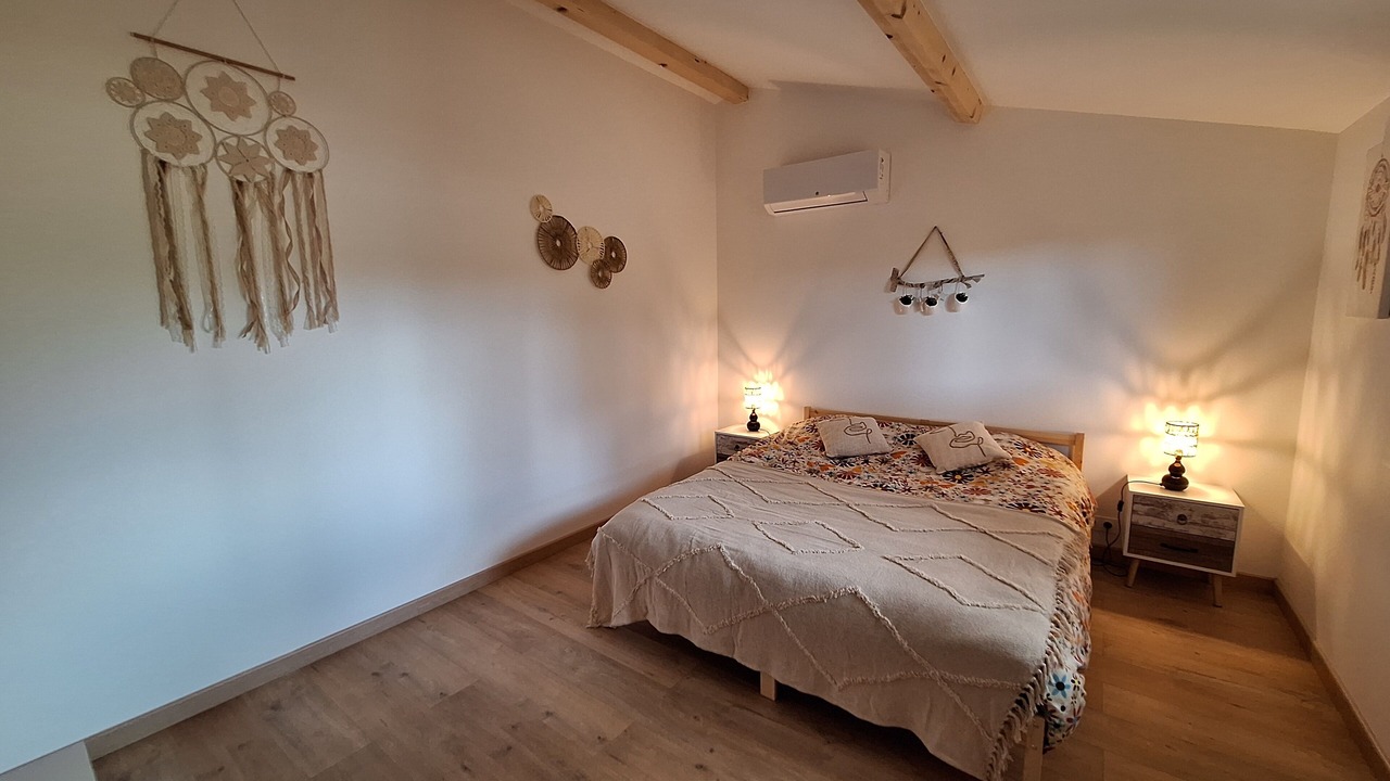 Photo of Bedroom in Anduze