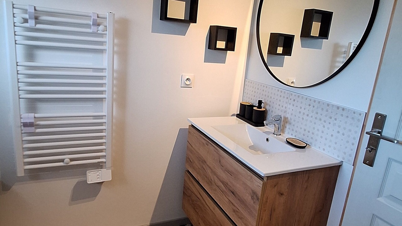 Photo of Bathroom in Anduze