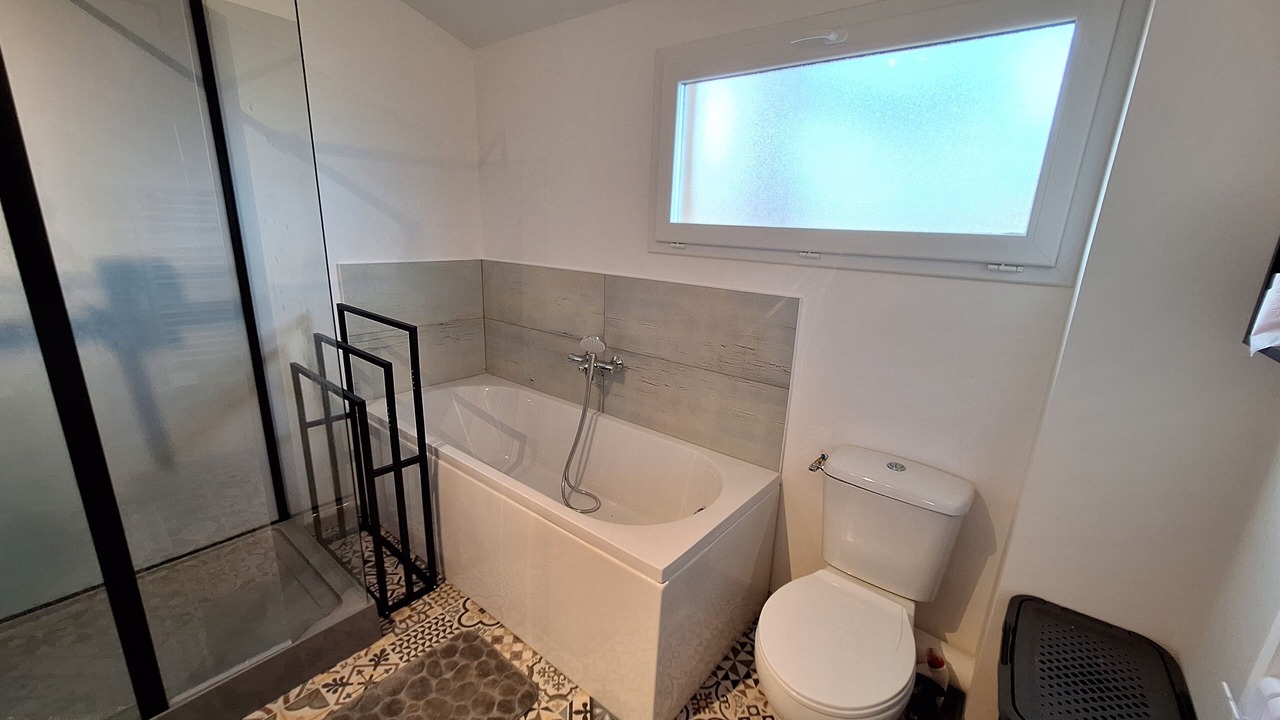 Photo of Bathroom in Anduze