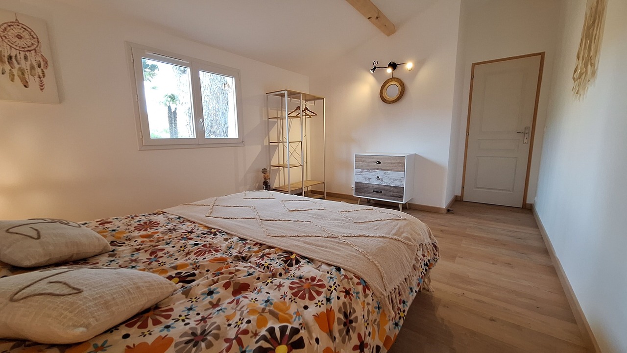 Photo of Bedroom in Anduze