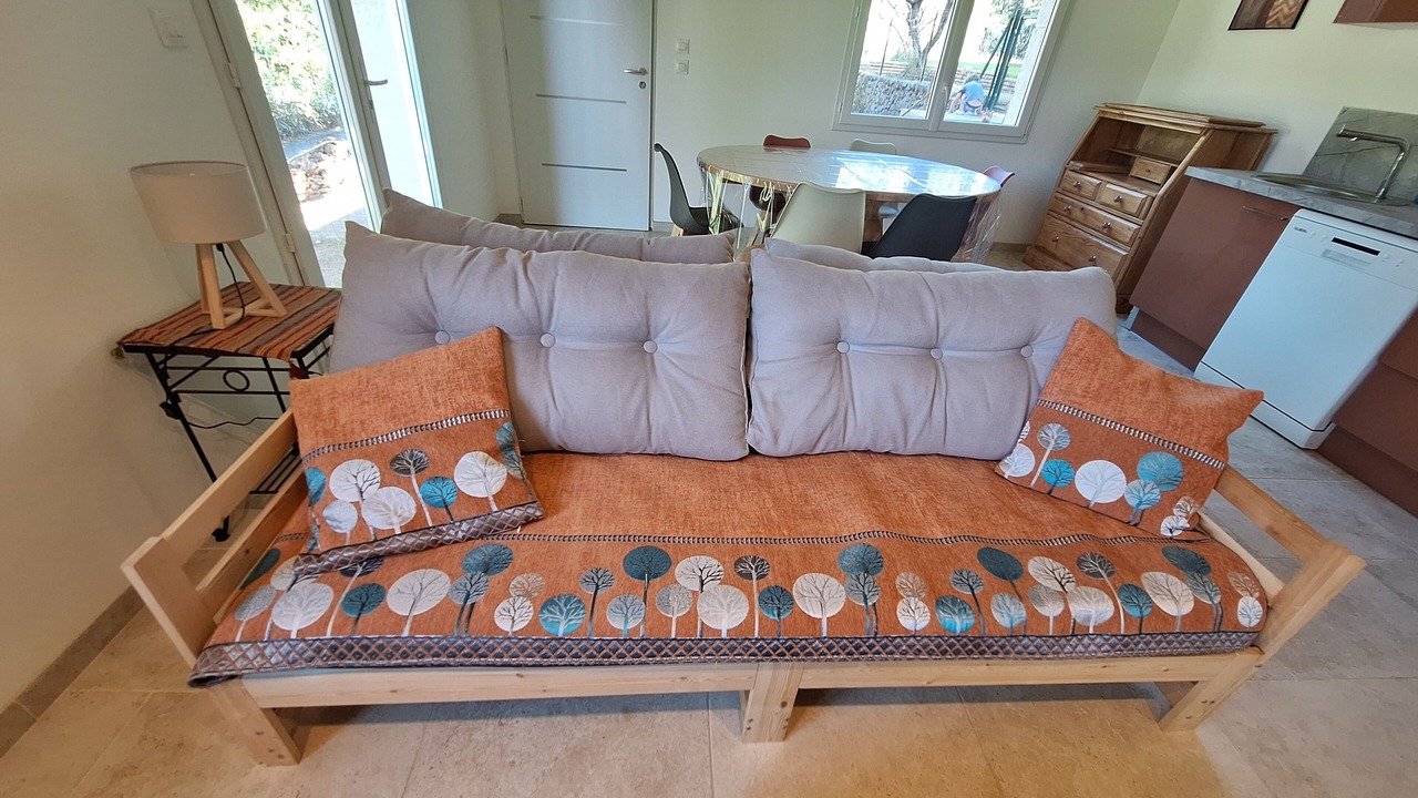 Photo of Livingroom in Anduze