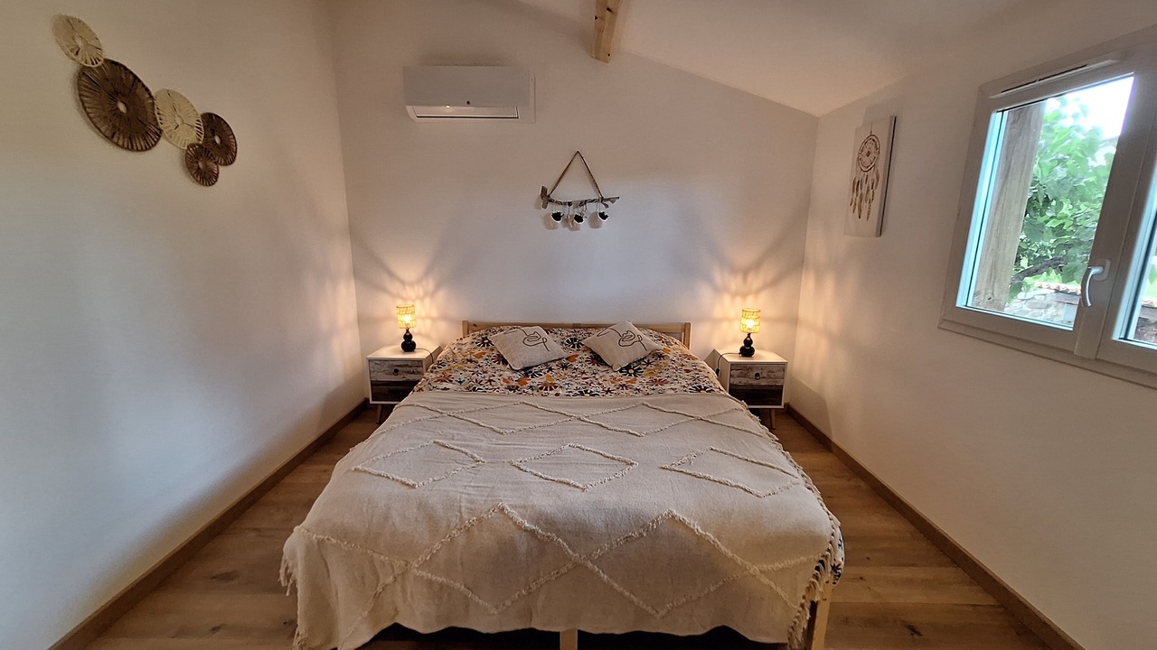 Photo of Bedroom in Anduze