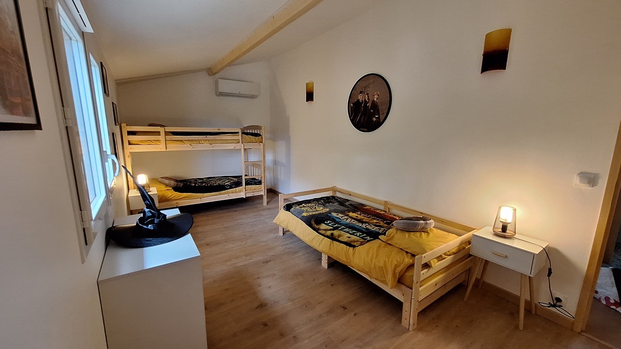 Photo of Bedroom in Anduze