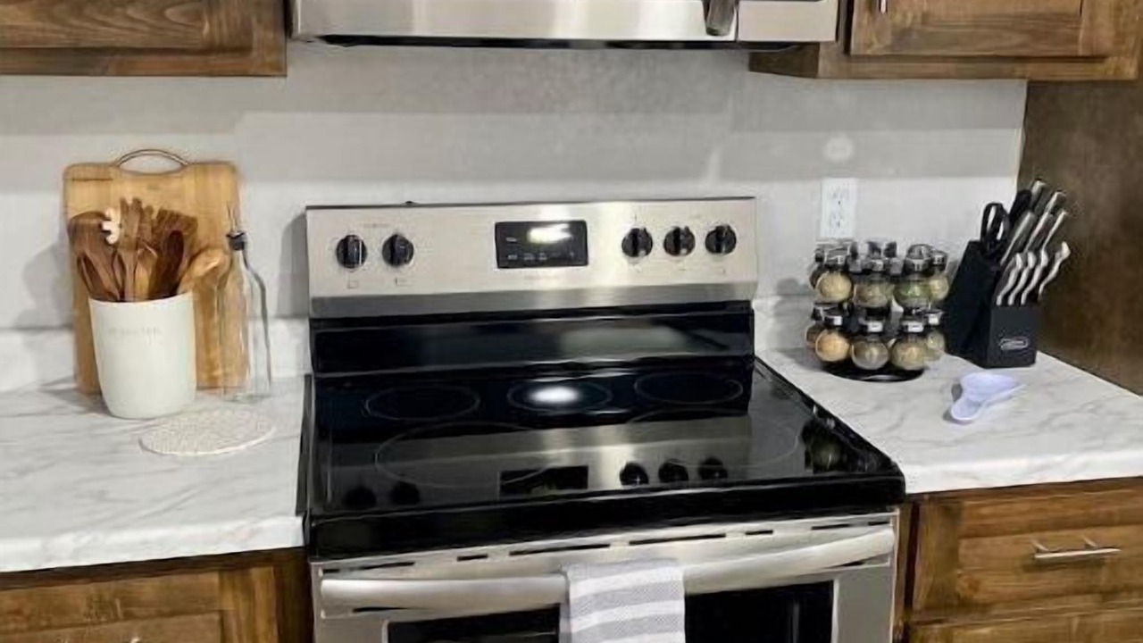 Photo of Kitchen in Comanche