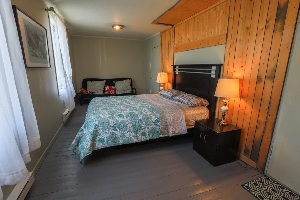 Photo of Bedroom in Cap-Chat