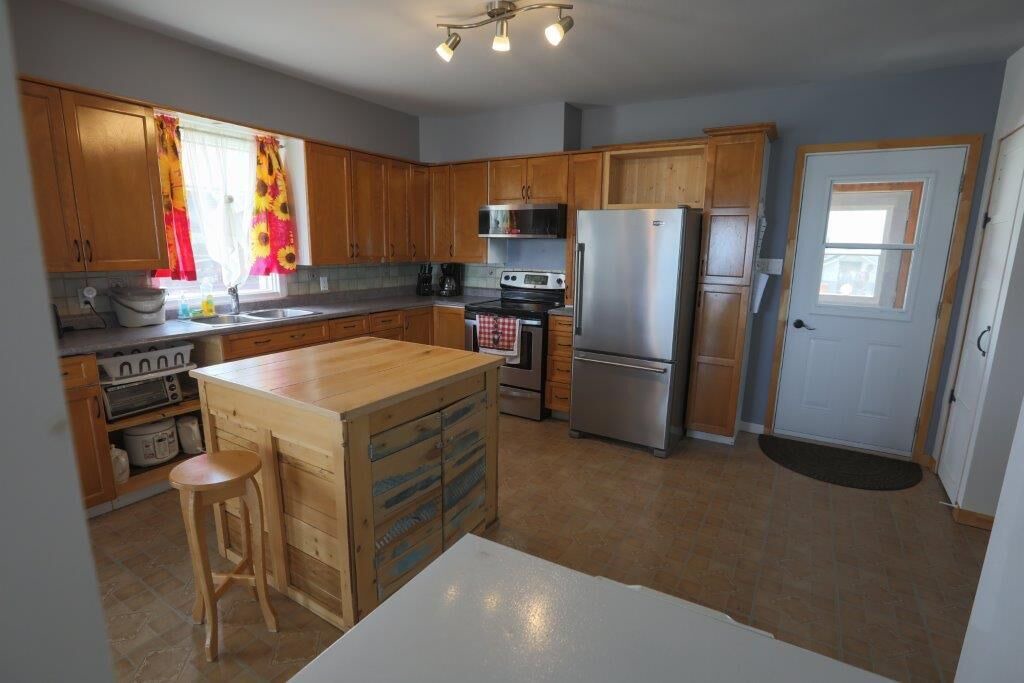 Photo of Kitchen in Cap-Chat