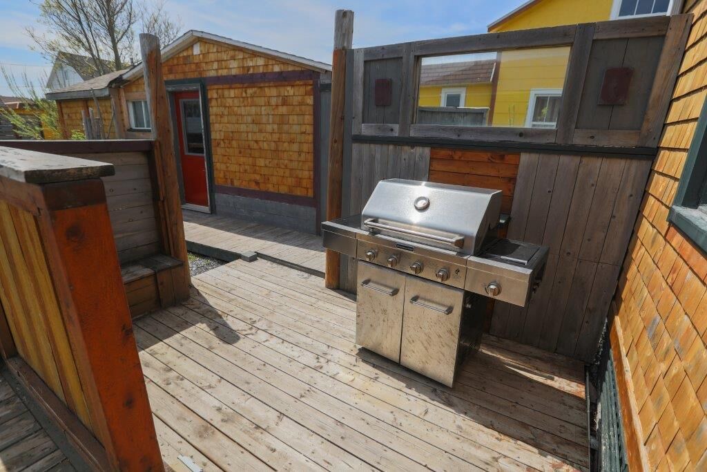 Photo of Patio Balcony in Cap-Chat