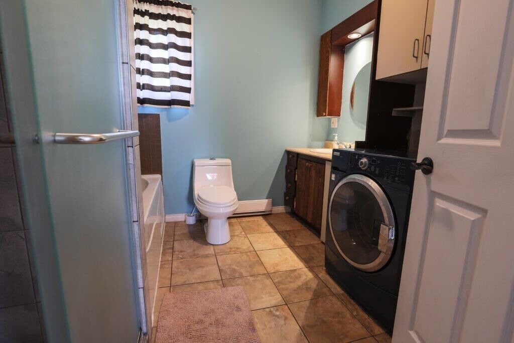 Photo of Bathroom in Cap-Chat