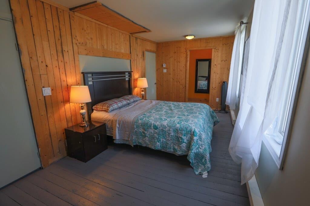 Photo of Bedroom in Cap-Chat