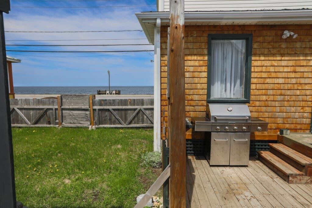 Photo of Patio Balcony in Cap-Chat
