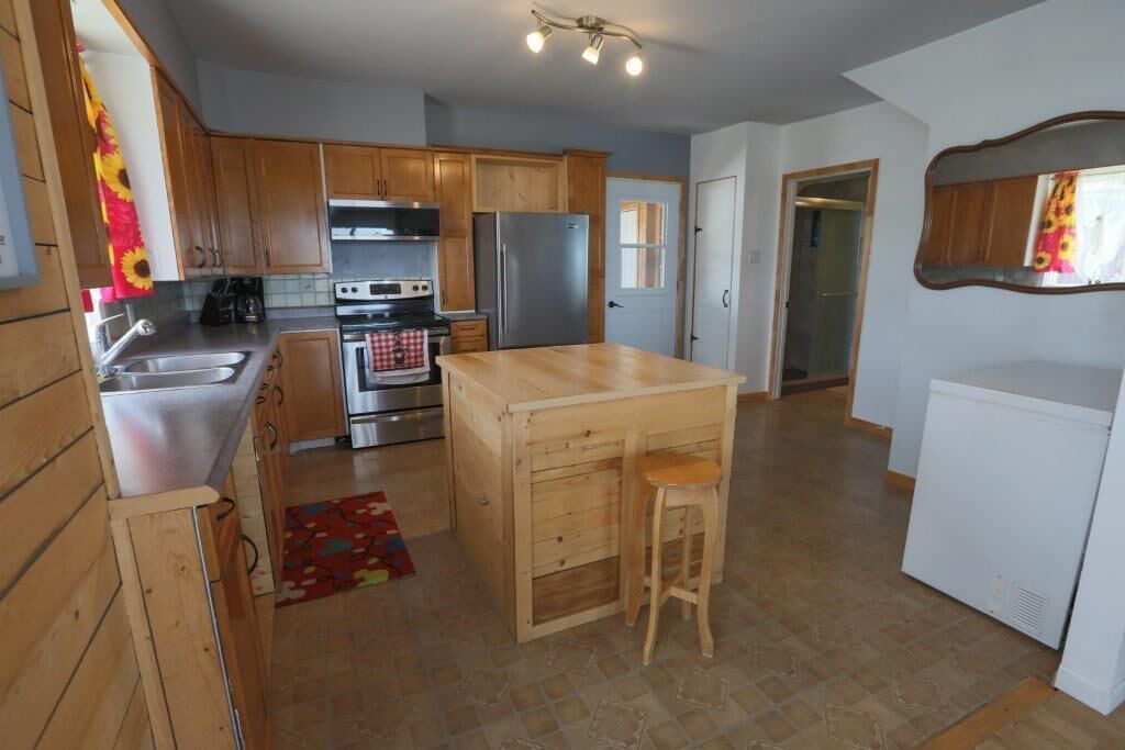 Photo of Kitchen in Cap-Chat
