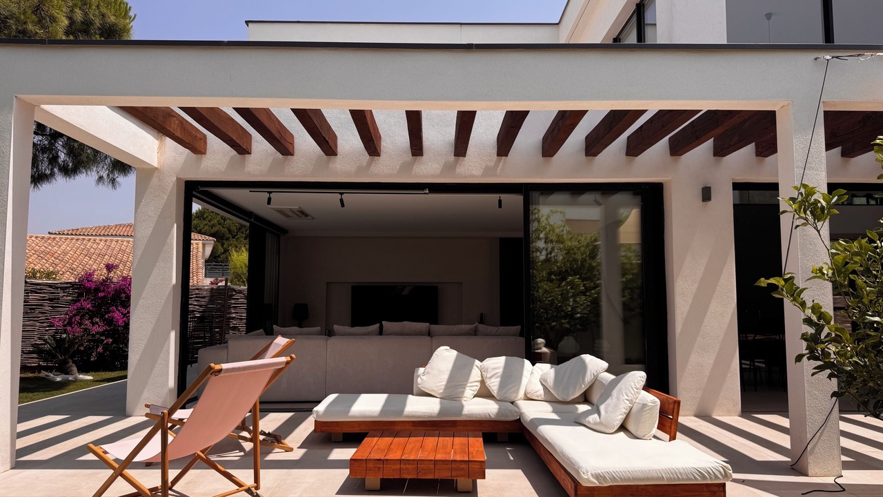 Photo of Patio Balcony in Le Grau-dʼAgde