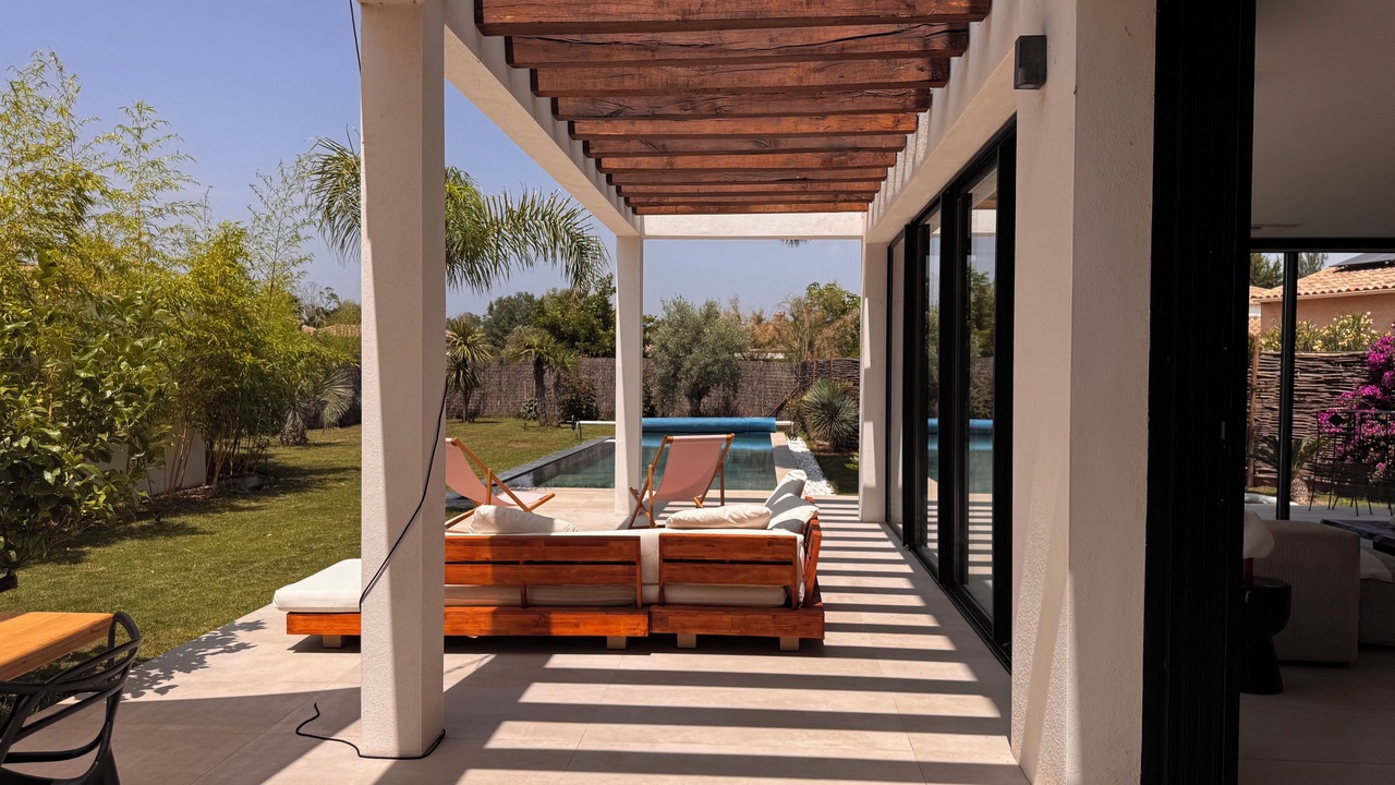 Photo of Patio Balcony in Le Grau-dʼAgde