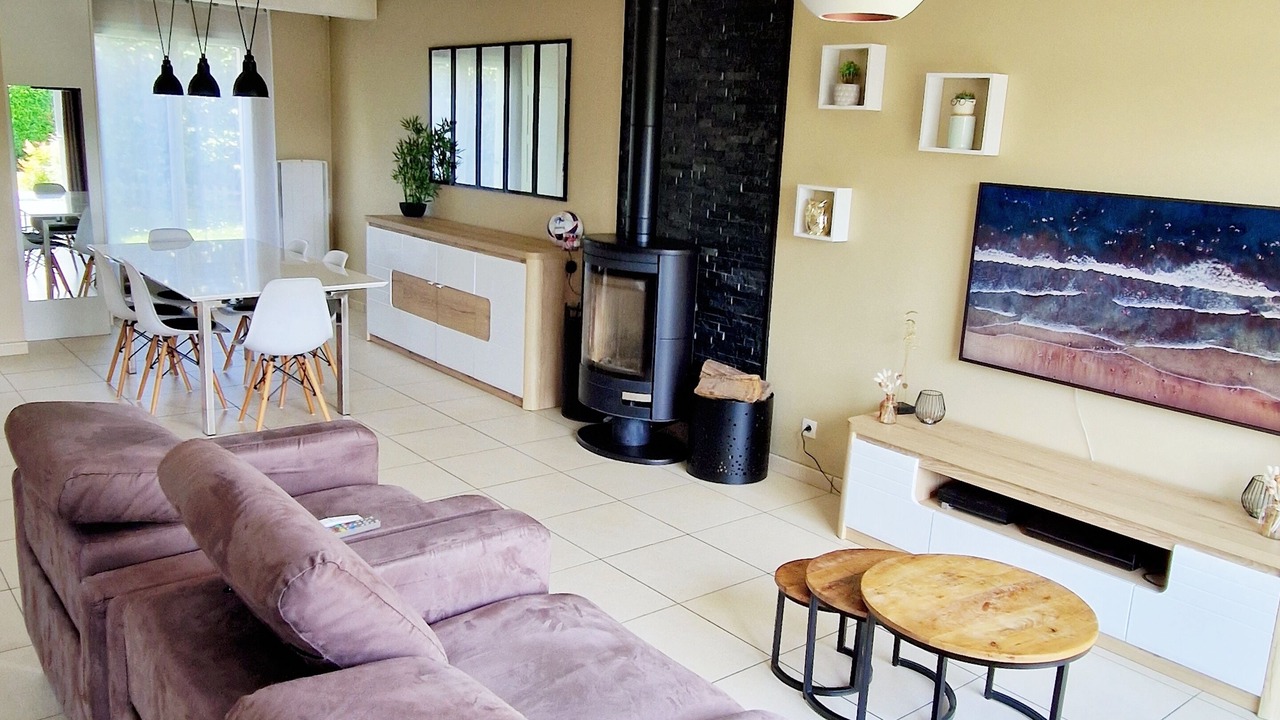 Photo of Livingroom in Moussy-le-Neuf