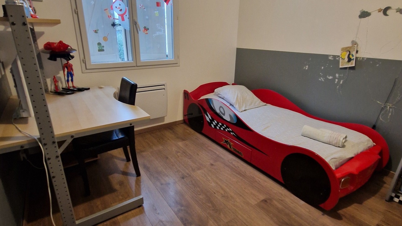 Photo of Bedroom in Moussy-le-Neuf