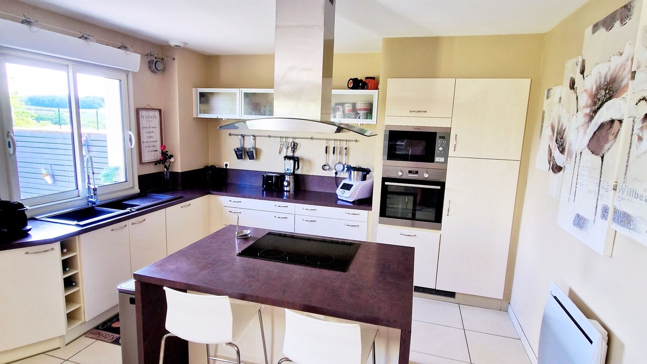 Photo of Kitchen in Moussy-le-Neuf