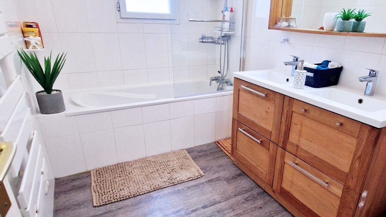 Photo of Bathroom in Moussy-le-Neuf