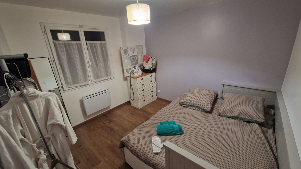 Photo of Bedroom in Moussy-le-Neuf