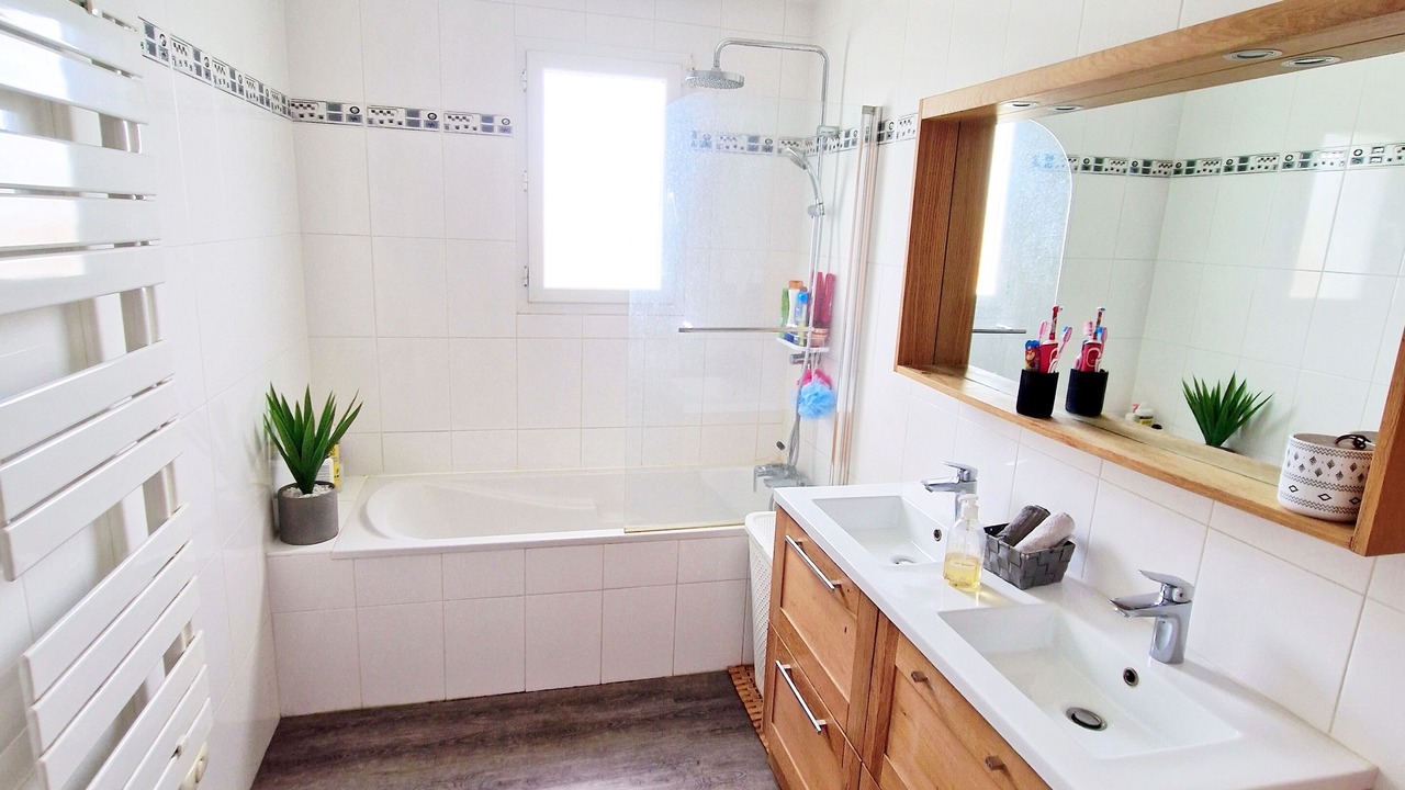 Photo of Bathroom in Moussy-le-Neuf