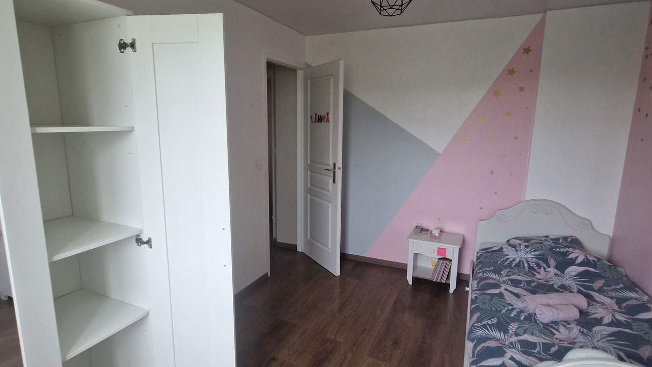 Photo of Bedroom in Moussy-le-Neuf