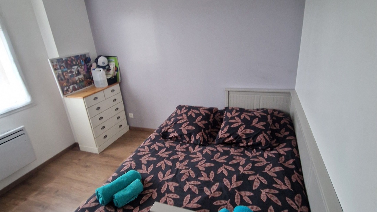 Photo of Bedroom in Moussy-le-Neuf