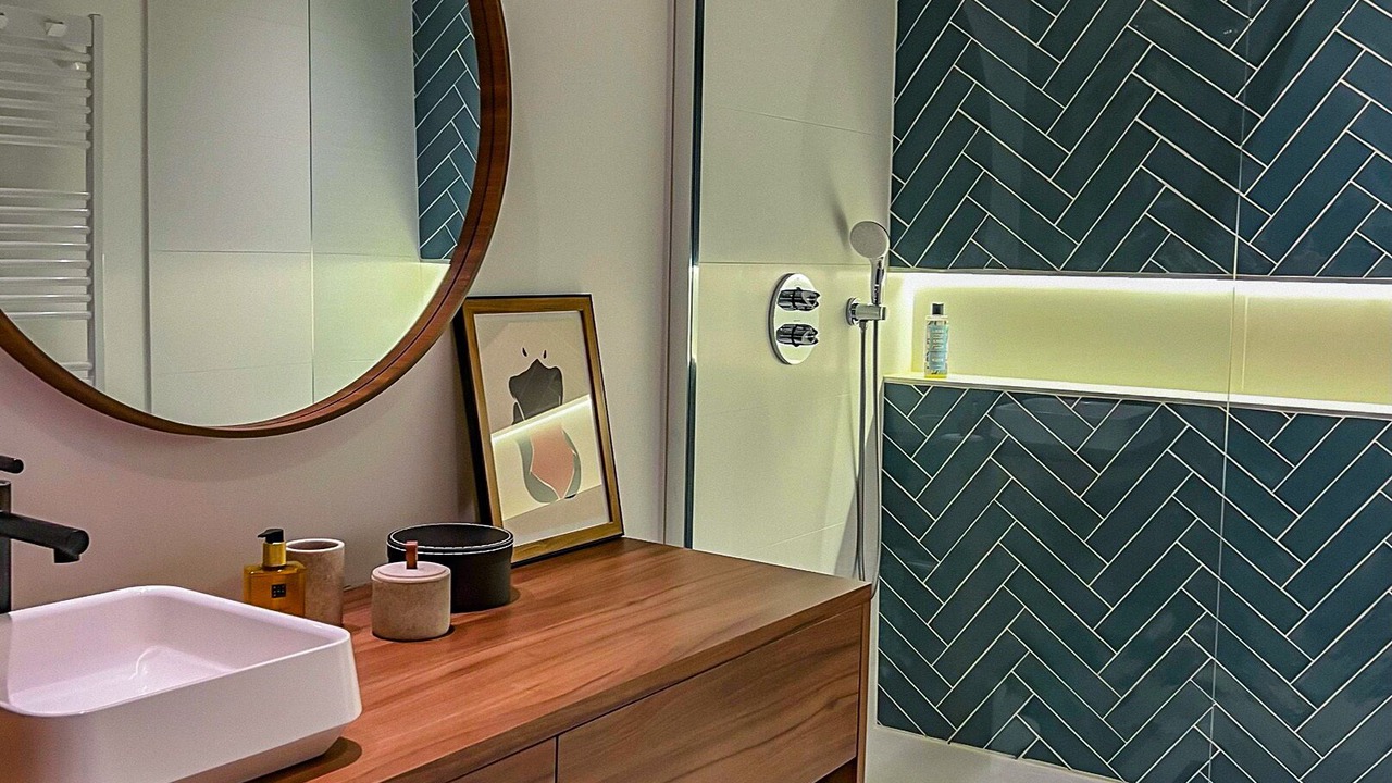 Photo of Bathroom in Downtown Angers