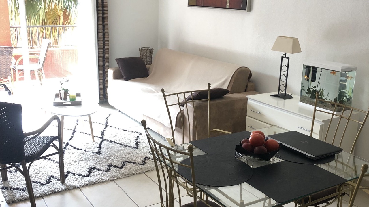 Photo of Livingroom in Les Hauts de Canet