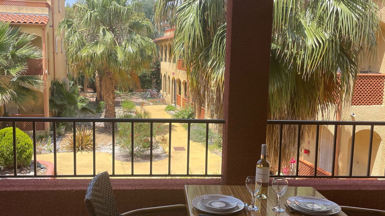 Photo of Outdoor in Les Hauts de Canet