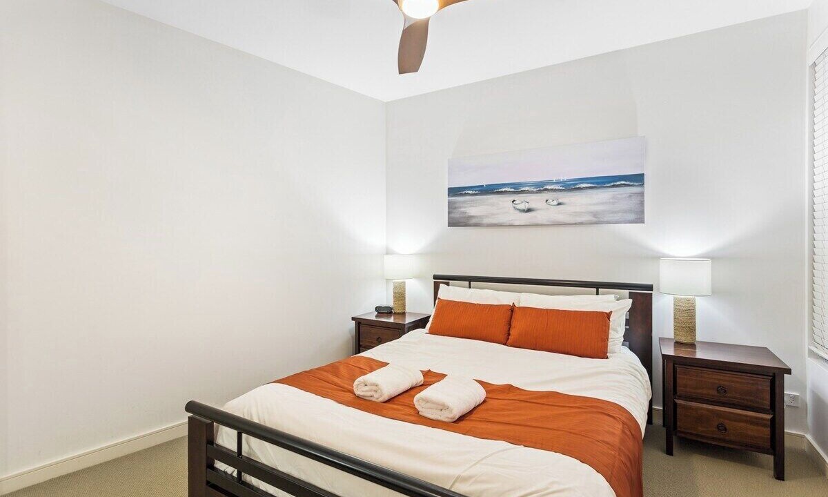 Photo of Bedroom in Cowes