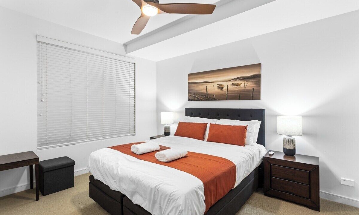 Photo of Bedroom in Cowes