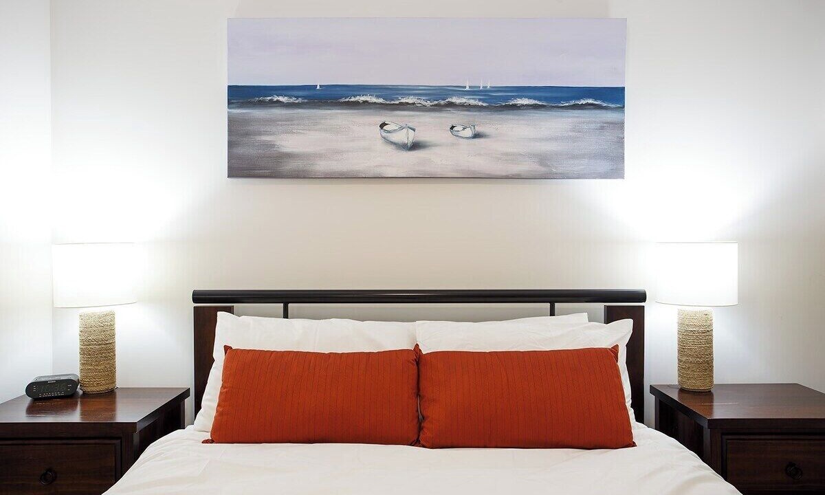 Photo of Bedroom in Cowes