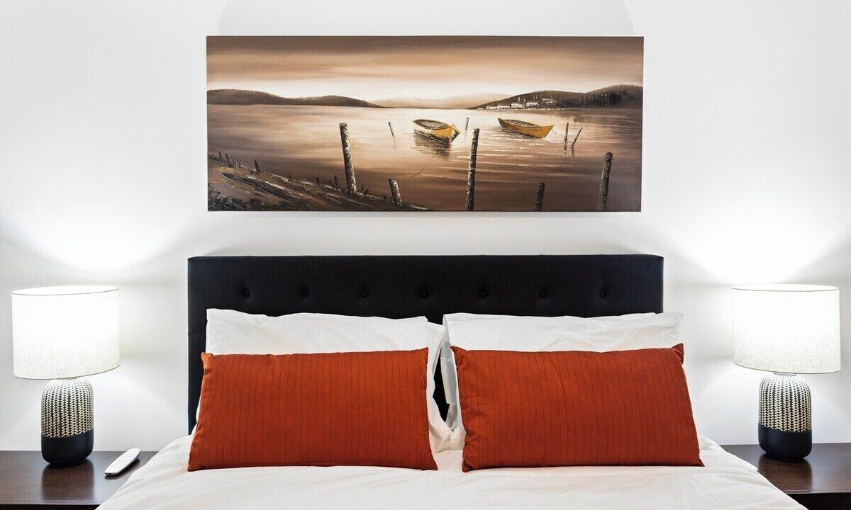 Photo of Bedroom in Cowes