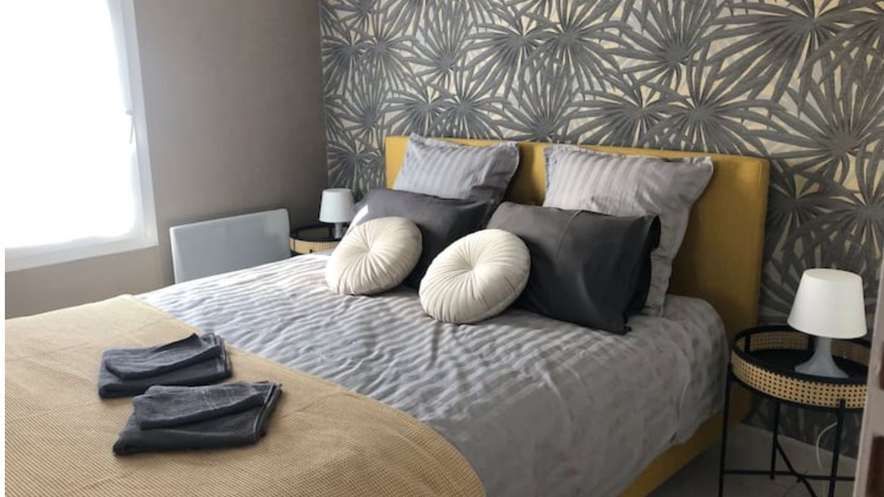 Photo of Bedroom in Montsegur-sur-Lauzon