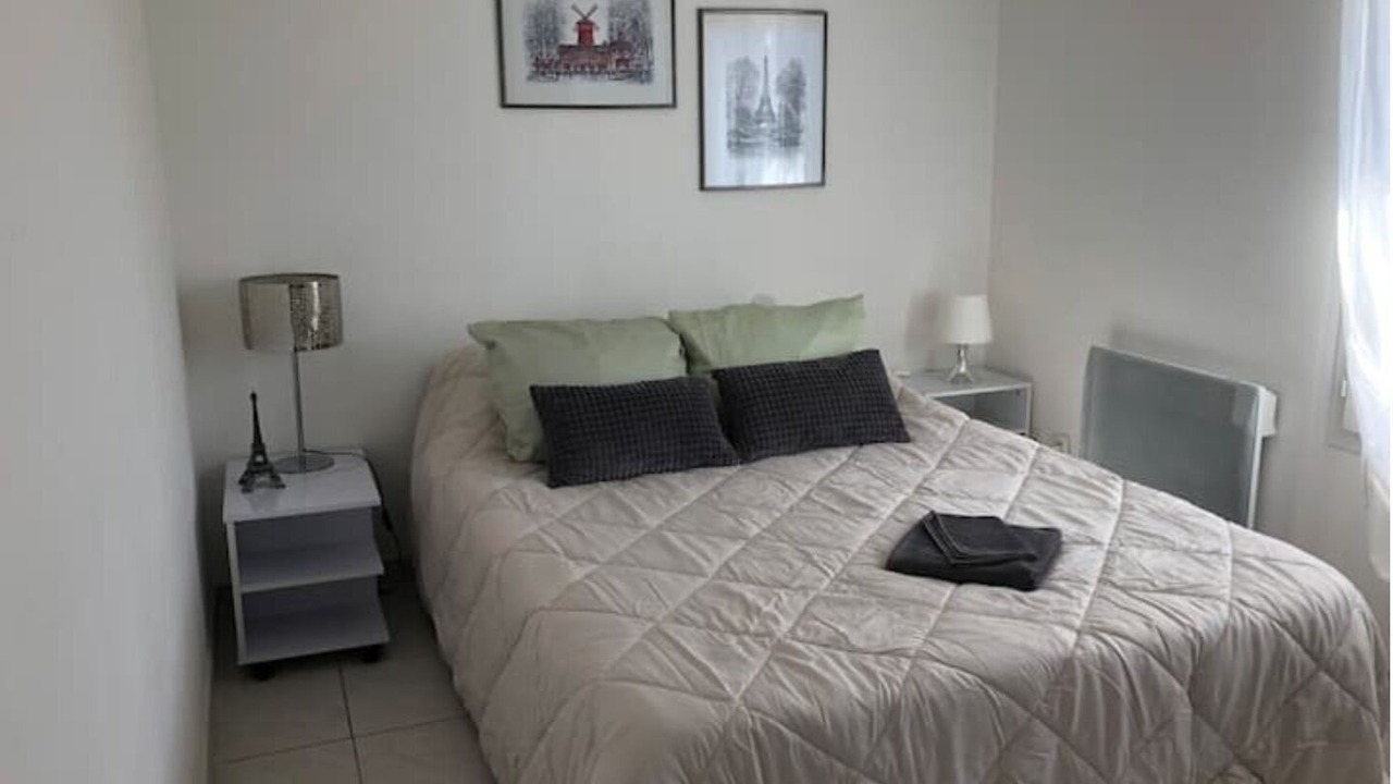 Photo of Bedroom in Montsegur-sur-Lauzon