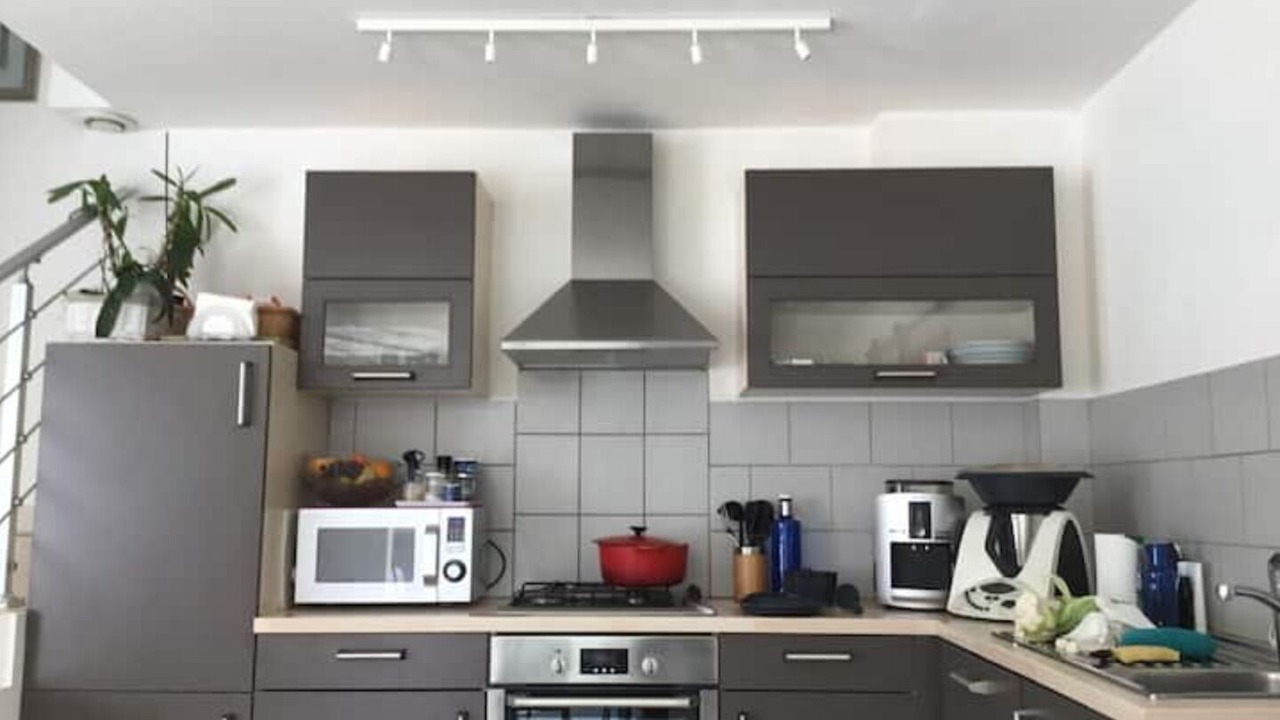Photo of Kitchen in Montsegur-sur-Lauzon