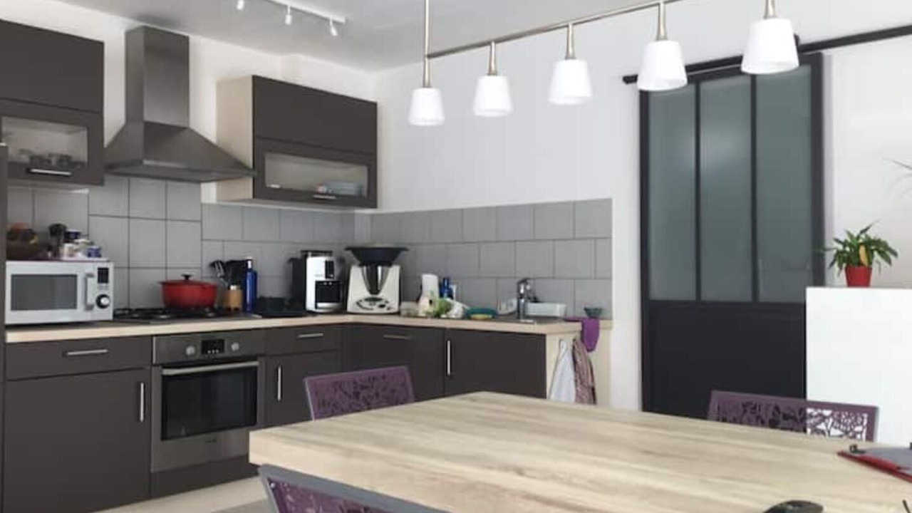 Photo of Kitchen in Montsegur-sur-Lauzon