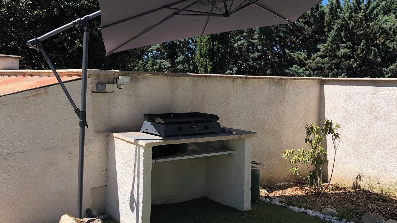 Photo of Patio Balcony in Montsegur-sur-Lauzon