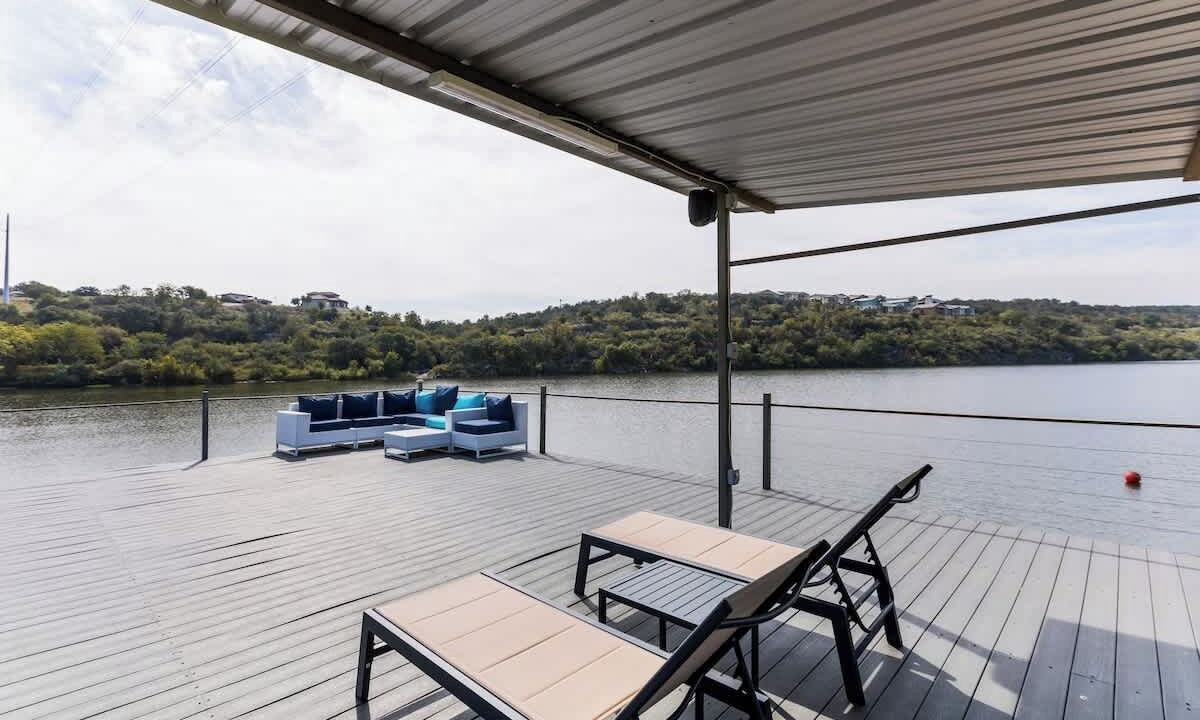 Photo of Patio Balcony in Marble Falls