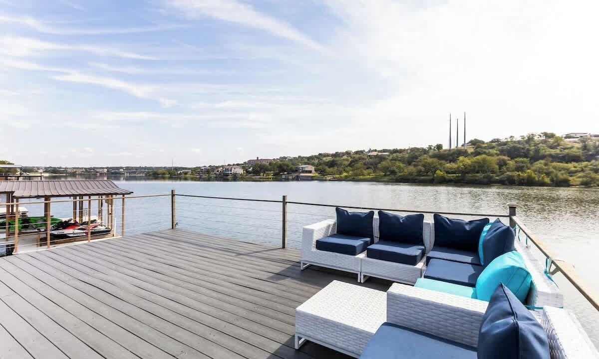 Photo of Patio Balcony in Marble Falls