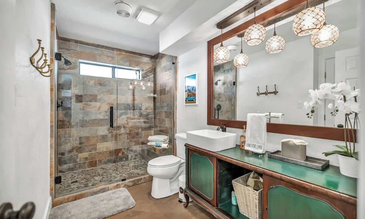 Photo of Bathroom in Marble Falls