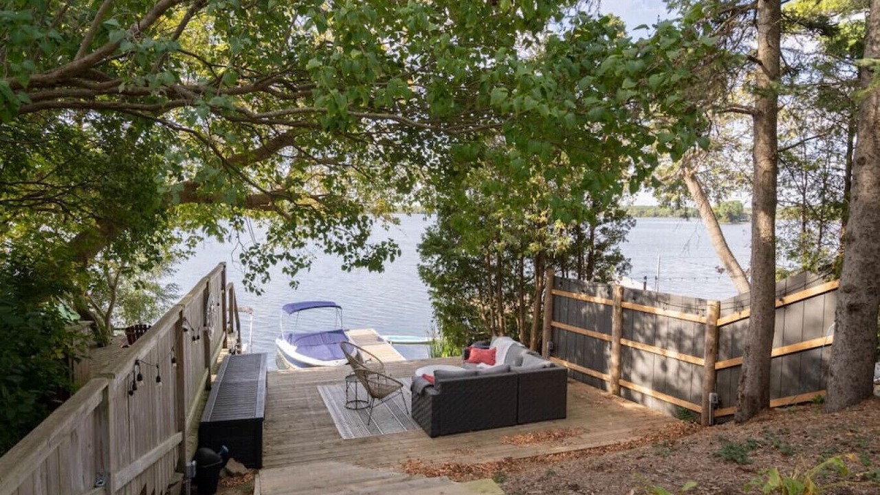 Photo of Patio Balcony in Puslinch