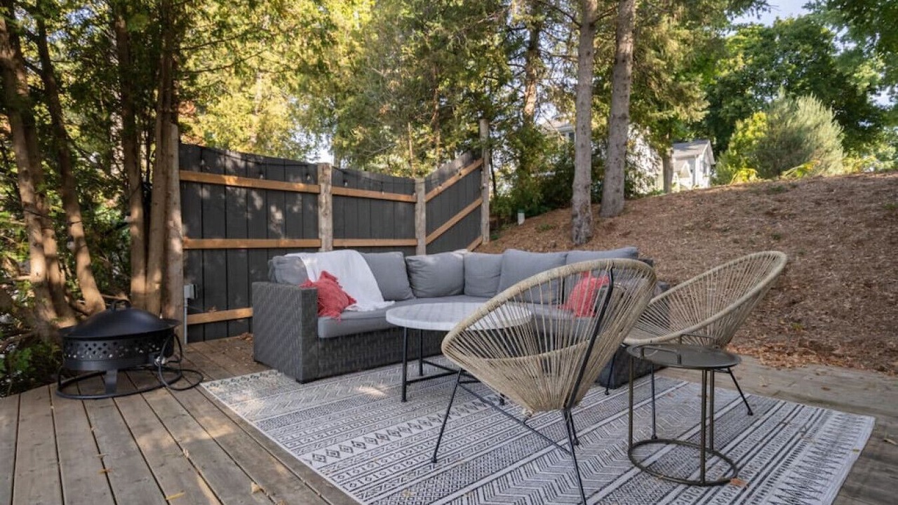 Photo of Patio Balcony in Puslinch