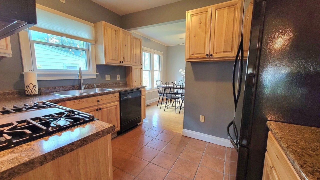Photo of Kitchen in McHenry